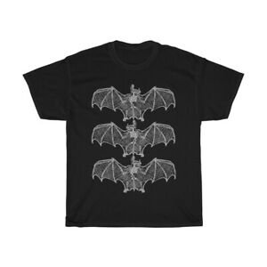 Bat Bones Unisex Heavy Cotton Tee | eBay on We Heart It