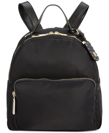 Tommy Hilfiger Julia Small Dome Backpack & Reviews - Handbags & Accessories - Macy's