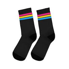 pansexual socks
