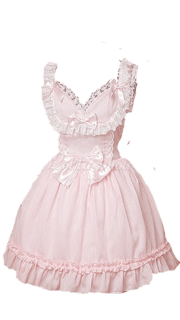 pink png dress