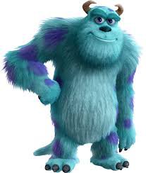 sully monsters inc - Google Search