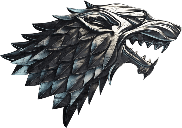 game of thrones png house stark