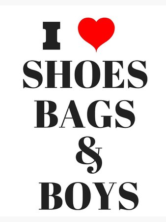 Shoes, Bags, Boys