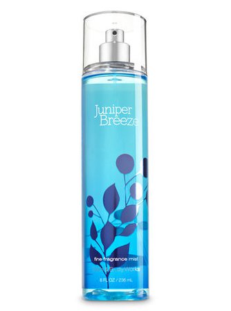 Juniper Breeze Fine Fragrance Mist - Signature Collection | Bath & Body Works