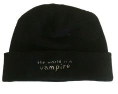 the world is a vampire