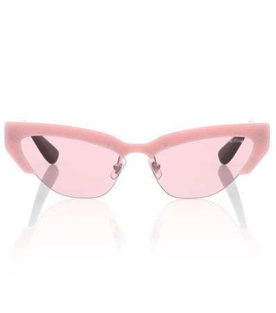 Miu Miu | cat-eye Sunglasses