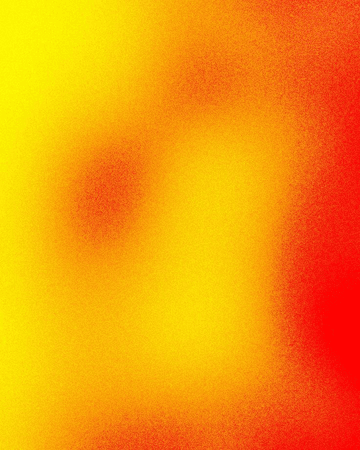 yellow and red Gradient background