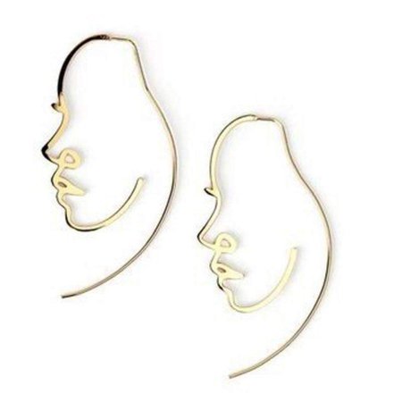 The Darling Hoop Earrings — Kina & Tam