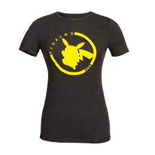 pikachu t-shirt