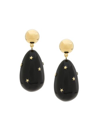 Eshvi | star drop earrings
