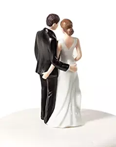 Amazon.com: Personalized Funny Sexy Tender Touch Cake Topper: Custom Hair Color Available : Grocery & Gourmet Food