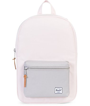white and grey backpack - Pesquisa Google