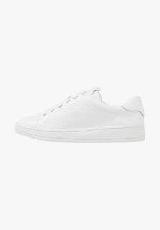 Calvin Klein SOLANGE - Sneakers - white - Zalando.se
