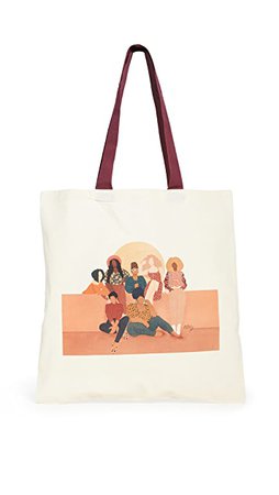 House of Aama x Melissa Koby Tote | SHOPBOP