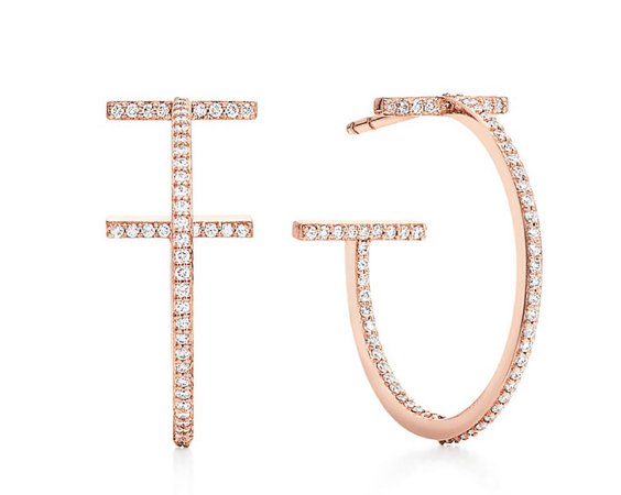 Tiffany&Co earrings