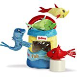 Amazon.com: Manhattan Toy Dr. Seuss One Fish Bowl Baby Activity Toy: Toys & Games
