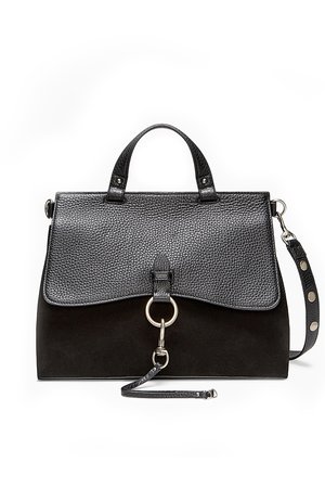 Medium Ring Satchel by Rebecca Minkoff Accessories for $45 | Rent the Runway