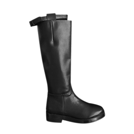 JESSICABUURMAN – LIAEA Leather Knee Length Boots