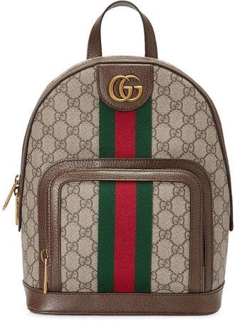 Gucci Ophidia GG Small Backpack