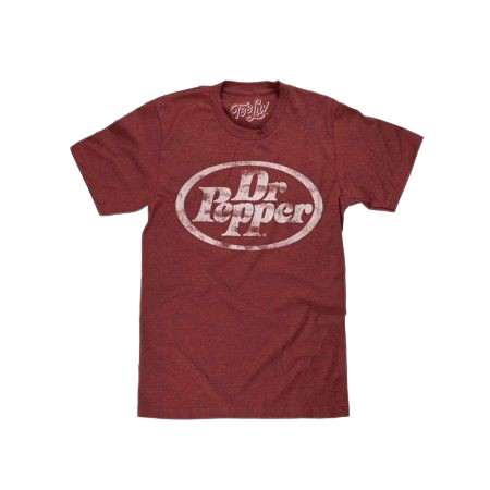 Dr. Pepper Shirt