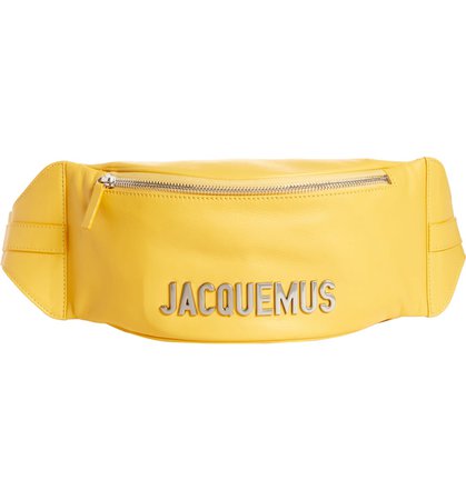 Jacquemus La Banane Belt Bag | Nordstrom