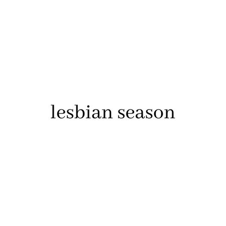 lesbian season