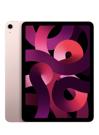 pink iPad Air