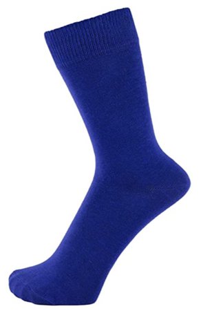 dark blue socks