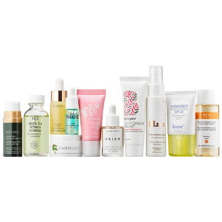 Clean Skin and Hair Set - Sephora Favorites | Sephora