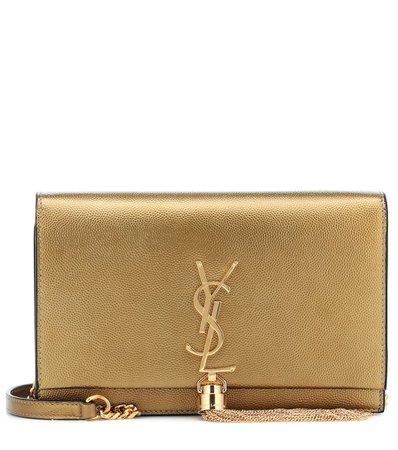 Kate Tassel Leather Shoulder Bag | Saint Laurent - Mytheresa