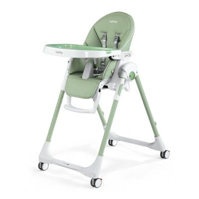 green high chair