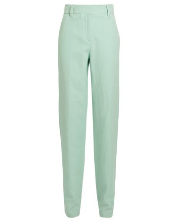 A.L.C. Dixon Relaxed Twill Trousers | INTERMIX®