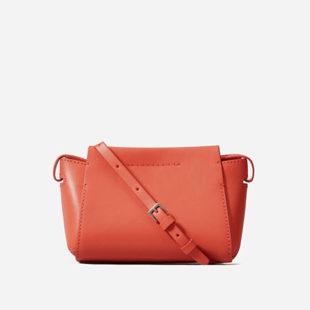 Women’s Micro Form Bag | Everlane red