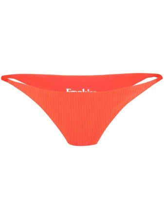 Frankies Bikinis Willa String Bikini Bottoms Ss20 | Farfetch.com