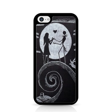 Details About Jack And Sally The Nightmare Before Christmas Phone Case | Wish