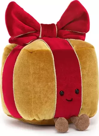 Jellycat Amuseable Present Plush Toy | Nordstrom