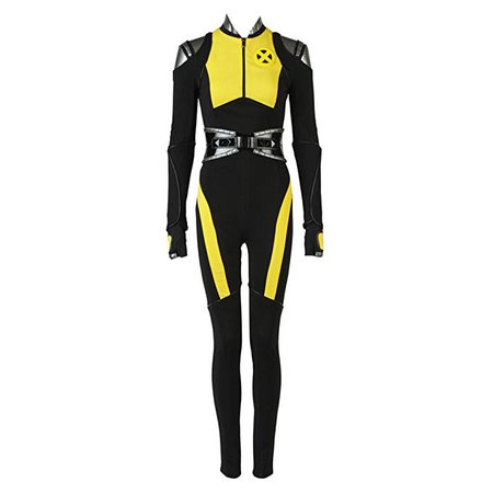 Amazon.com: CosplayDiy Women's Suit for Deadpool II Negasonic Teenage Warhead Cosplay Costume: Gateway