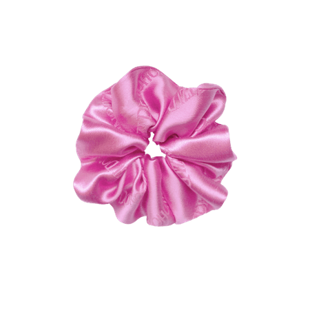 Whitney Scrunchie in Pink
