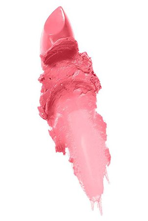 Amazon.com : Maybelline New York Color Sensational Rebel Bloom Lipstick, Petal Pink, 0.15 Ounce : Beauty