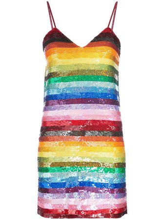 joy Rainbow Dress