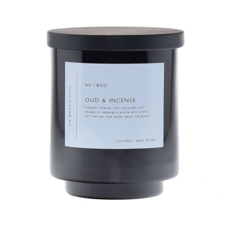 Oud & Incense – DW Home Candles