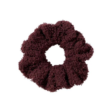 Cozy Knit Scrunchie - Garnet | SKIMS