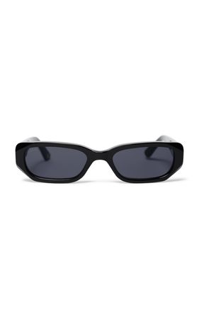 Oré Black Lens Sunglasses By Kimeze | Moda Operandi