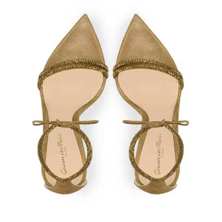 gianvito rossi gold montecarlo sandals - Google Search