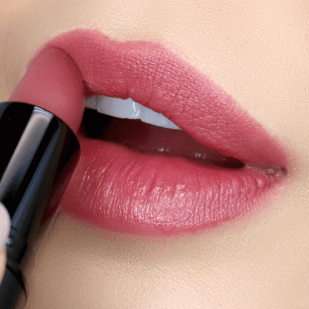 Mauve Lipstick - Amber Energy Semi-matte Lipstick Kismet Cosmetics