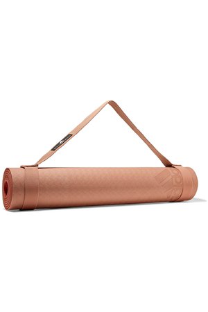 adidas by Stella McCartney | Two-tone yoga mat | NET-A-PORTER.COM