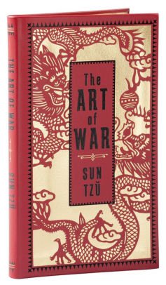 The Art of War (Barnes & Noble Collectible Editions) by Sun Tzu, Hardcover | Barnes & Noble®
