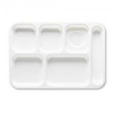 white lunch tray - Google Search