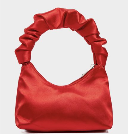 BAGS | red mini bag