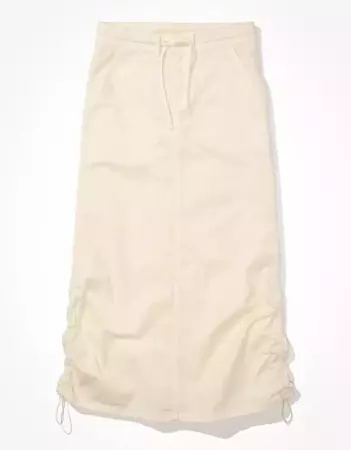 AE Snappy Maxi Skirt